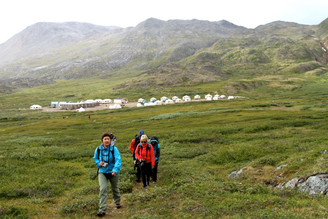 jenn smith nelson, torngat mountains national park