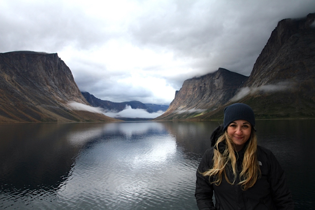 jenn smith nelson, torngat mountains national park