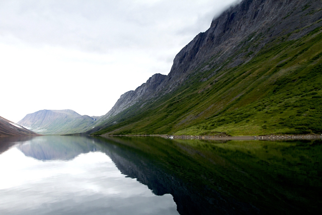 jenn smith nelson, torngat mountains national park