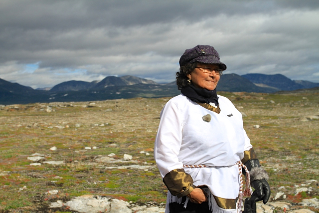 jenn smith nelson, torngat mountains national park