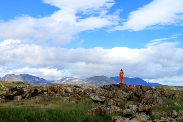 jenn smith nelson, torngat mountains national park