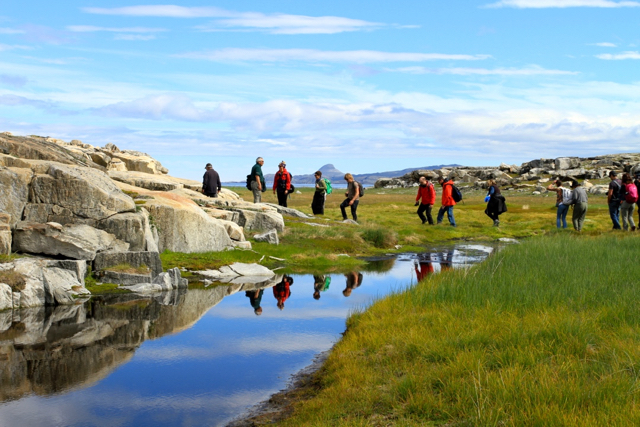 jenn smith nelson, torngat mountains national park