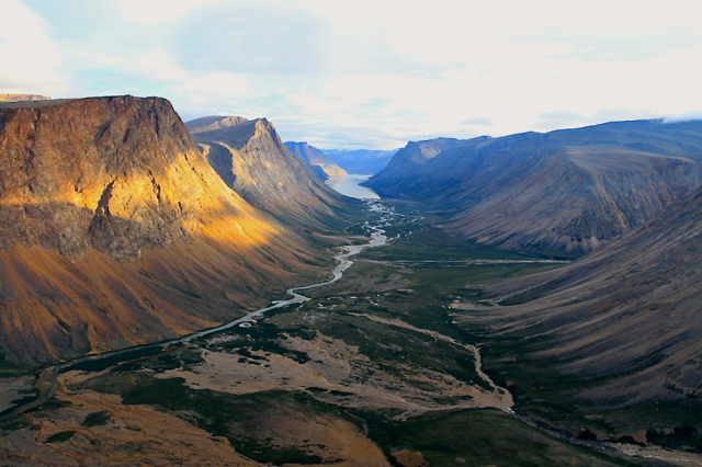 jenn smith nelson, torngat mountains national park