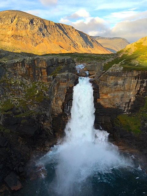jenn smith nelson, torngat mountains national park