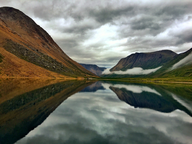 jenn smith nelson, torngat mountains national park
