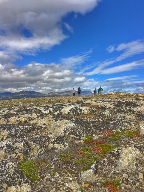 jenn smith nelson, torngat mountains national park