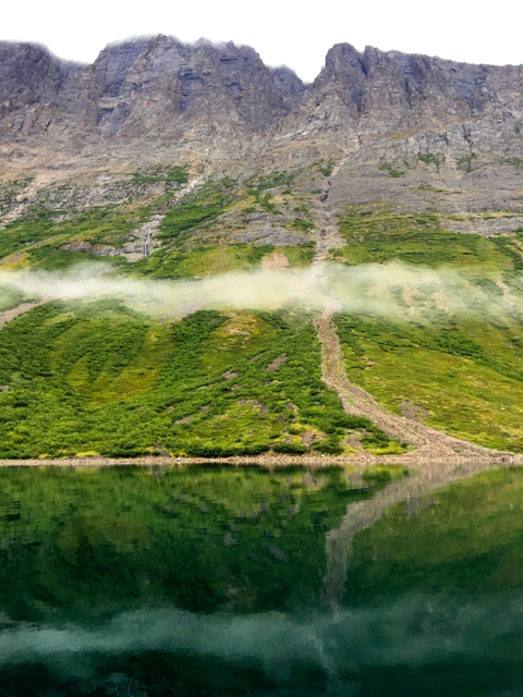 jenn smith nelson, torngat mountains national park