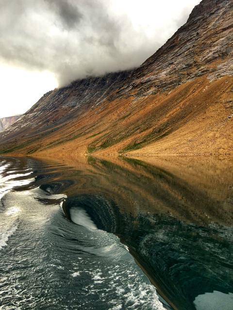jenn smith nelson, torngat mountains national park