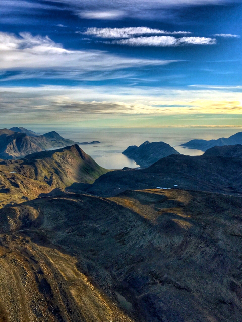 jenn smith nelson, torngat mountains national park